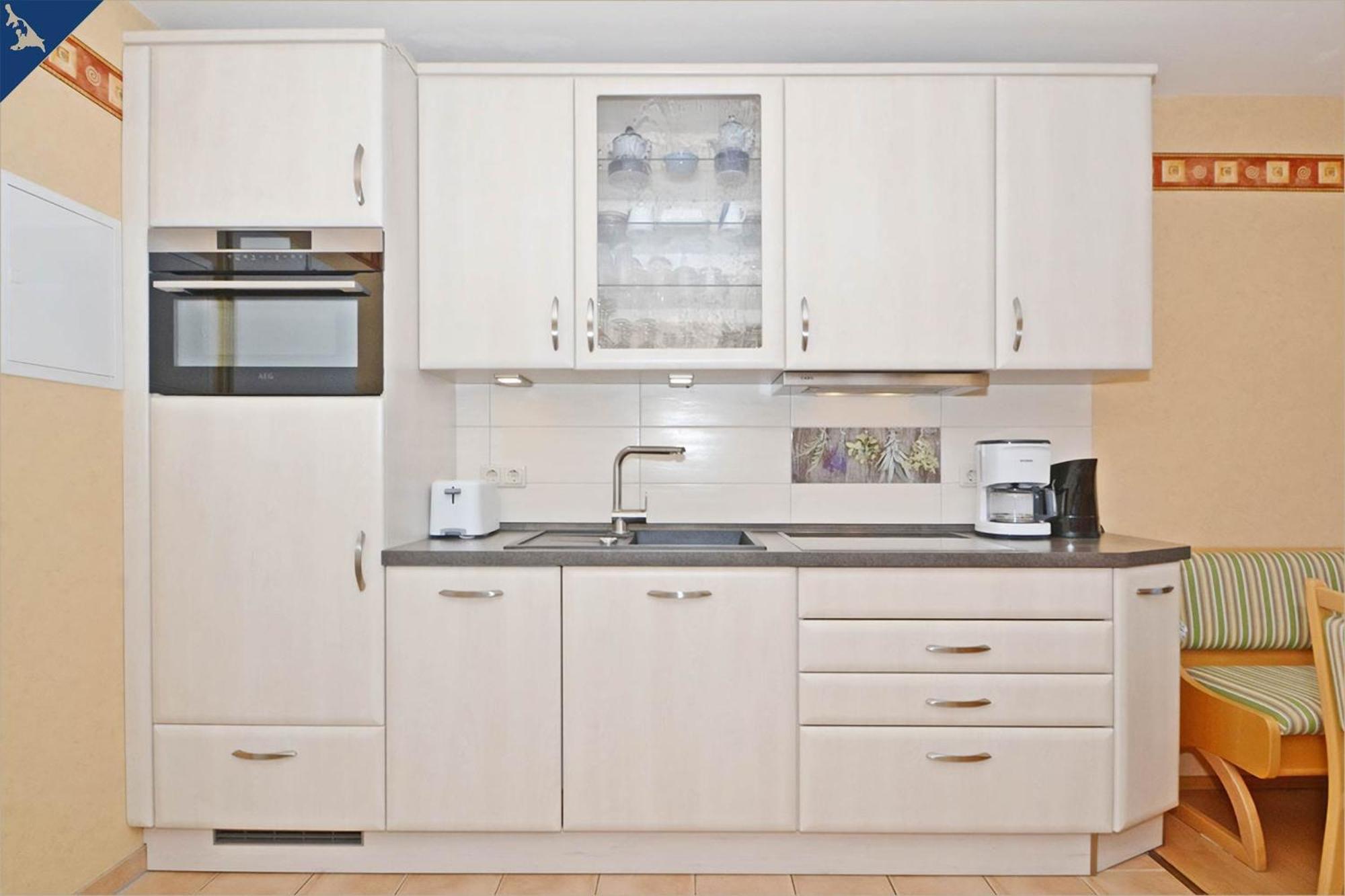 Apartment Ferienidyll 11 Херингсдорф Экстерьер фото