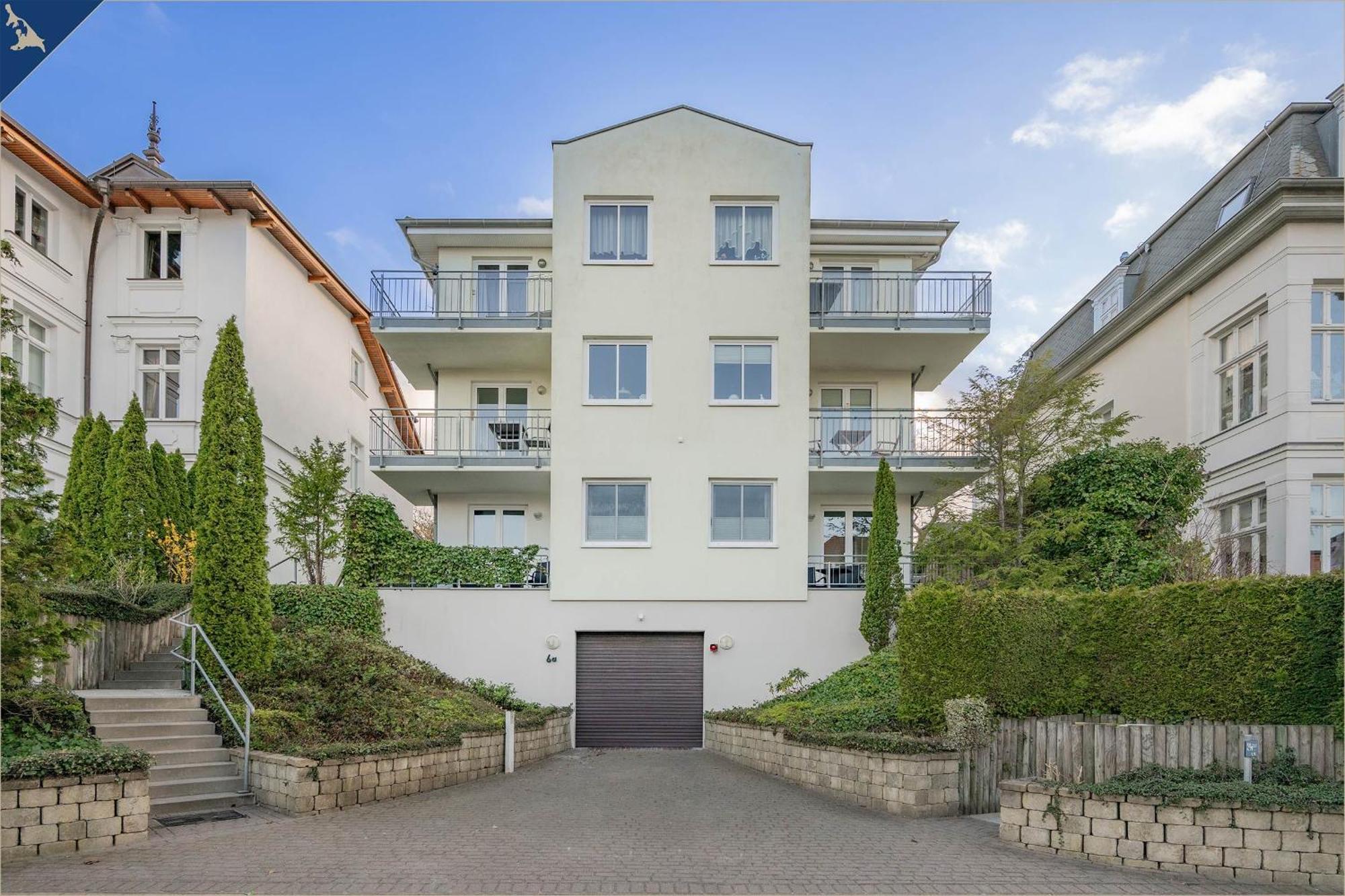 Apartment Ferienidyll 11 Херингсдорф Экстерьер фото