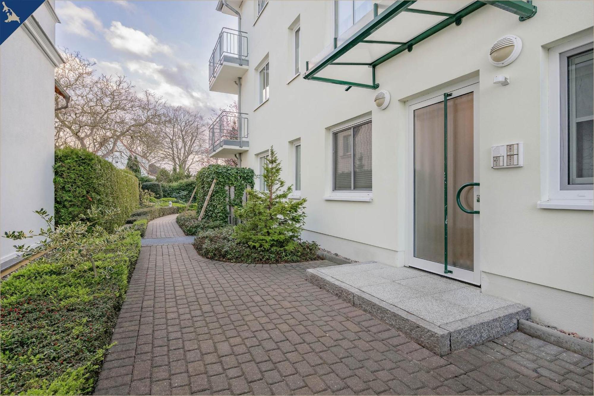 Apartment Ferienidyll 11 Херингсдорф Экстерьер фото